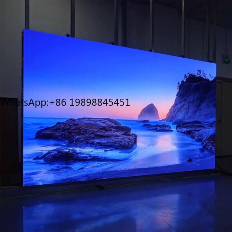Transparent LED Film Screen Display for Glass Installed Advertising LED Crystal Film Screen
Transparent LED Film Screen Display for Glass Installed Advertising LED Crystal Film Screen