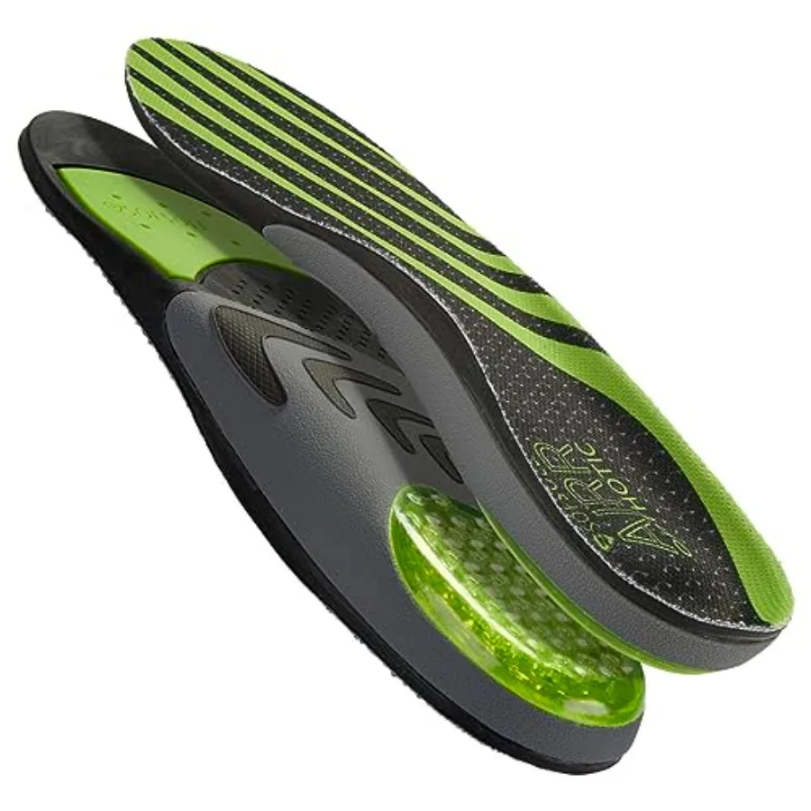 Men's Airr Orthotic Support Full-Length Insole
Men's Airr Orthotic Support Full-Length Insole
