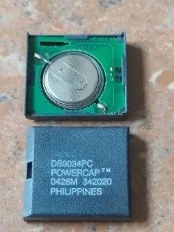 DS9034PC Battery Management Chip - New Original
DS9034PC Battery Management Chip - New Original
