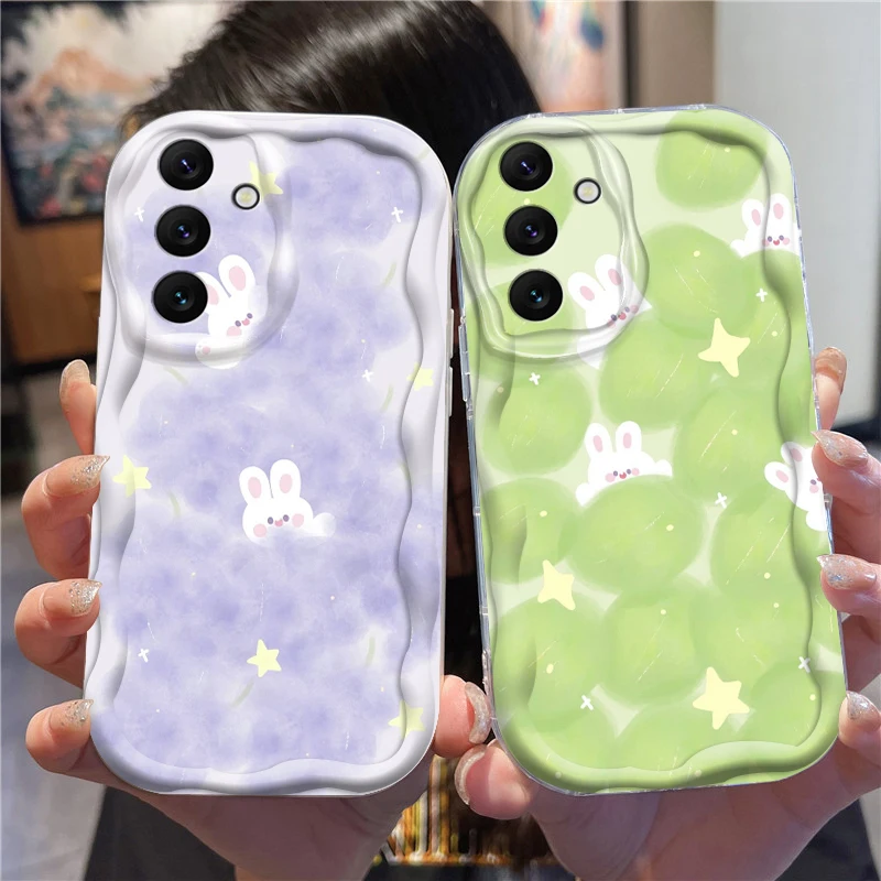 Pink Fruit Rabbit Cute For Samsung A55 A54 A53 A52 A35 A34 A33 A32 A25 A24 A23 A22 A21S A15 A13 A14 5G Wave Oil Cover
Pink Fruit Rabbit Cute For Samsung A55 A54 A53 A52 A35 A34 A33 A32 A25 A24 A23 A22 A21S A15 A13 A14 5G Wave Oil Cover