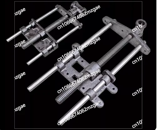 Woodworking Metal Clip Clamp Woodworking Table Vise Household Cast Iron Table Clamping Vises MC01044 Woodworker Table Vise 10.5"
Woodworking Metal Clip Clamp Woodworking Table Vise Household Cast Iron Table Clamping Vises MC01044 Woodworker Table Vise 10.5"