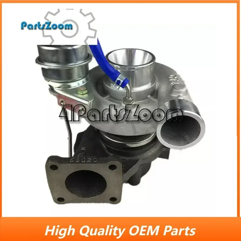 Turbocharger 17201-17020 17201-74020 For Toyota Land Cruiser 4.2L HDJ80 81 1HD-T
Turbocharger 17201-17020 17201-74020 For Toyota Land Cruiser 4.2L HDJ80 81 1HD-T