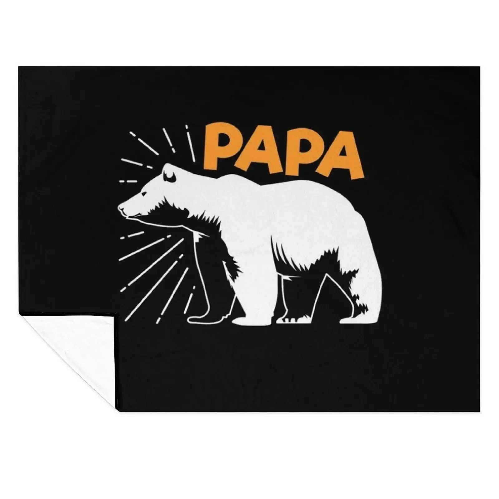 Papa Bear Proud Dad Funny Fathers Day Gift Edit Throw Blanket Soft Bed covers For Decorative Sofa Softest Blankets
Papa Bear Proud Dad Funny Fathers Day Gift Edit Throw Blanket Soft Bed covers For Decorative Sofa Softest Blankets