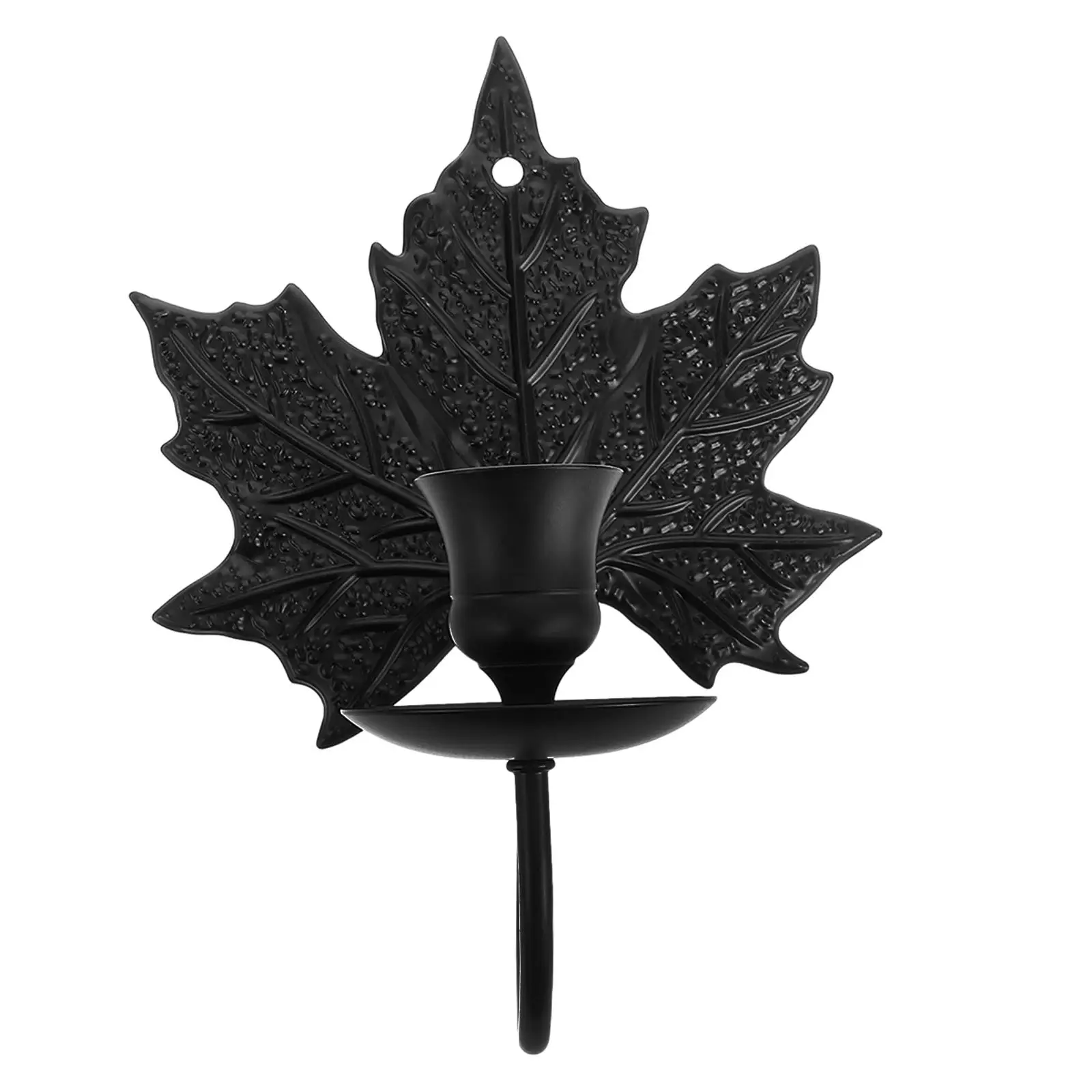 Elegant Metal Wall Sconce Candle Holder Vintage Leaf Design Decorative Wall Mounted Candle Stand Home Decor Item
Elegant Metal Wall Sconce Candle Holder Vintage Leaf Design Decorative Wall Mounted Candle Stand Home Decor Item