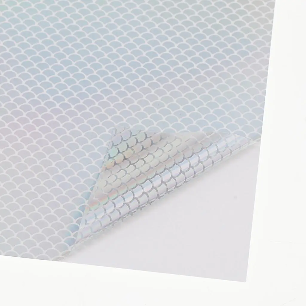 DIY Fishing Lure Outer Scale Tape Holographic Adhesive Film Waterproof Accessory for Lures for Fishing Material
DIY Fishing Lure Outer Scale Tape Holographic Adhesive Film Waterproof Accessory for Lures for Fishing Material