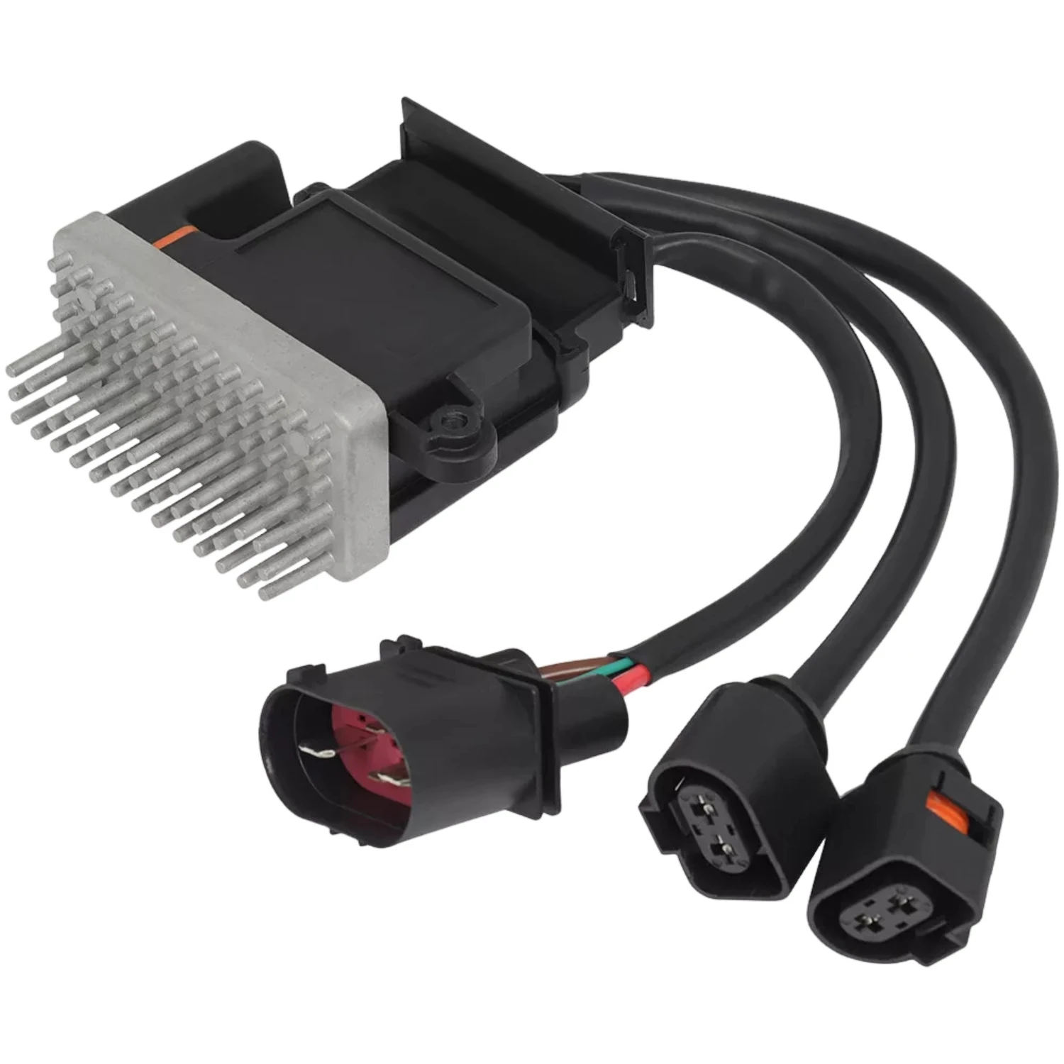 Radiator Cooling Fan Relay Control Modul For 2010-2014 Audi A5 & 2015-16 Audi Q3 8K0959501C Car Replacement Parts
Radiator Cooling Fan Relay Control Modul For 2010-2014 Audi A5 & 2015-16 Audi Q3 8K0959501C Car Replacement Parts