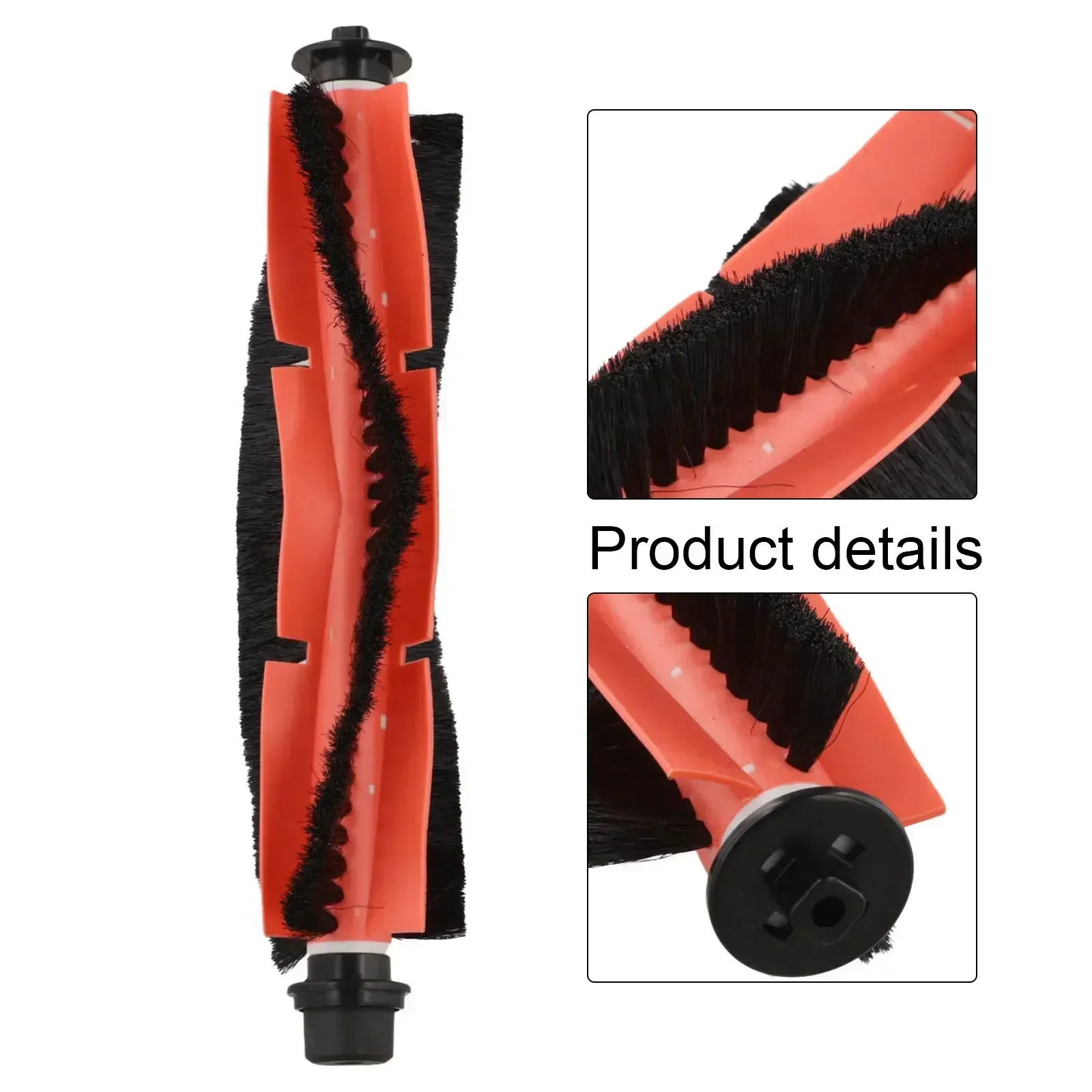 Основная роликовая щетка, эффективная удаление пыли, грязи и шерсти домашних животных для Loorow AT800, робот-пылесос 3-в-1, инструмент для бытовой уборки
Основная роликовая щетка, эффективная удаление пыли, грязи и шерсти домашних животных для Loorow AT800, робот-пылесос 3-в-1, инструмент для бытовой уборки