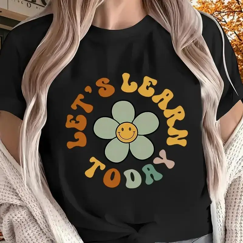 Unisex-Style Printed Cotton Shirt - Loose Fit Crewneck, Ideal For Casual & Streetwear Funny Graphic Tees Oversized Tshirt Women 
Unisex-Style Printed Cotton Shirt - Loose Fit Crewneck, Ideal For Casual & Streetwear Funny Graphic Tees Oversized Tshirt Women