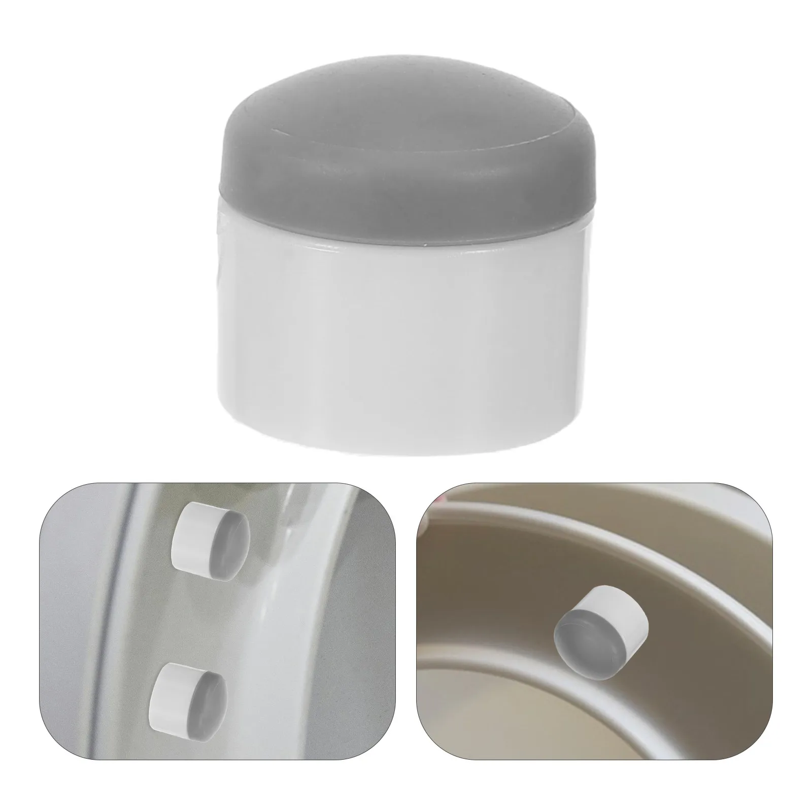 8Pcs Self Adhesive Toilet Seat Bumpers Universal Silicone Lid Buffer Pads for Bidet Attachment Silent Cushion Stopper Toilet
8Pcs Self Adhesive Toilet Seat Bumpers Universal Silicone Lid Buffer Pads for Bidet Attachment Silent Cushion Stopper Toilet