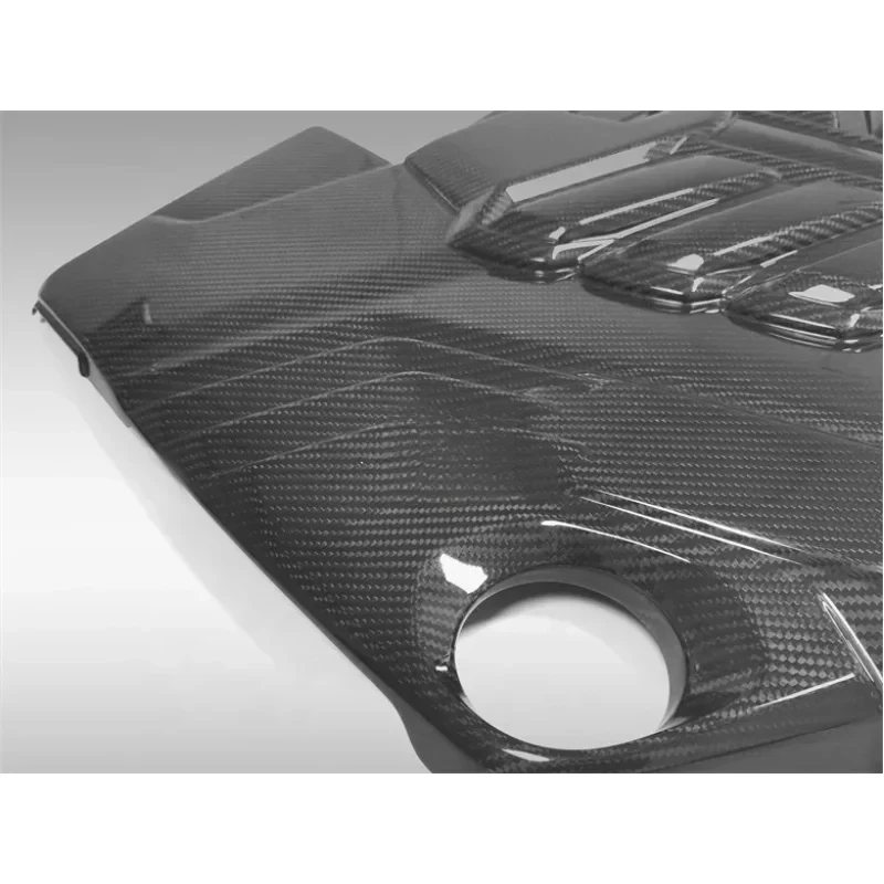 High Quality Upgr OEM Style Dry Carbon Fiber Engine Compartment Interior Hood For URUSHot Selling
High Quality Upgr OEM Style Dry Carbon Fiber Engine Compartment Interior Hood For URUSHot Selling