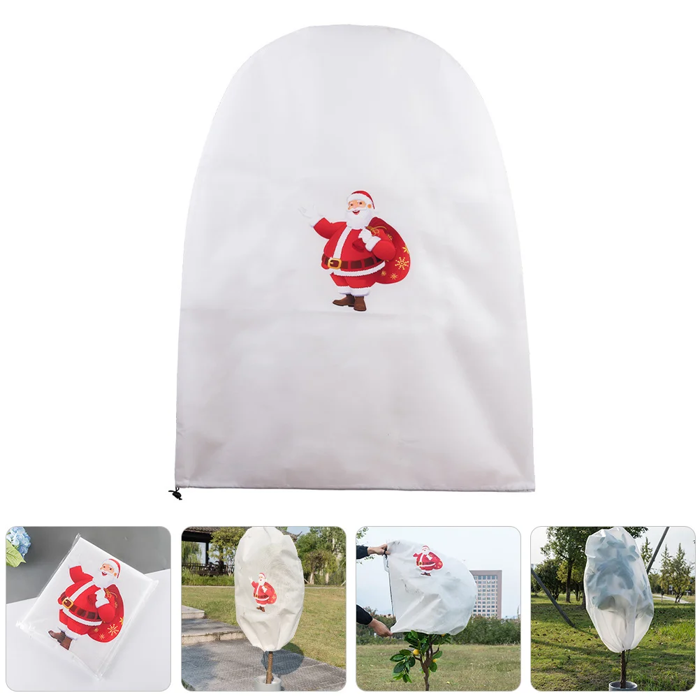 Non-Woven Fabric Plant Winter Cover Protective Outdoor Garden Frost Protection Bag Freeze Protection Windproof Adjustable Rope
Non-Woven Fabric Plant Winter Cover Protective Outdoor Garden Frost Protection Bag Freeze Protection Windproof Adjustable Rope