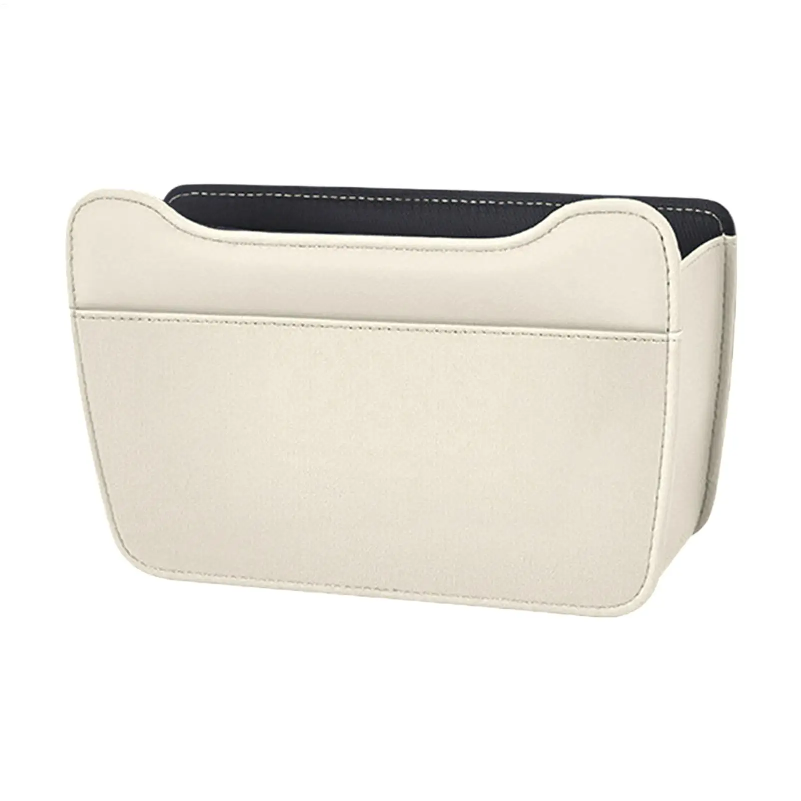 Car Seat Storage Bag Seat Back Storage Bag Non-slip Sunglasses Holder Large Capacity Auto Garbage Bin For Outdoor Commuting
Car Seat Storage Bag Seat Back Storage Bag Non-slip Sunglasses Holder Large Capacity Auto Garbage Bin For Outdoor Commuting
