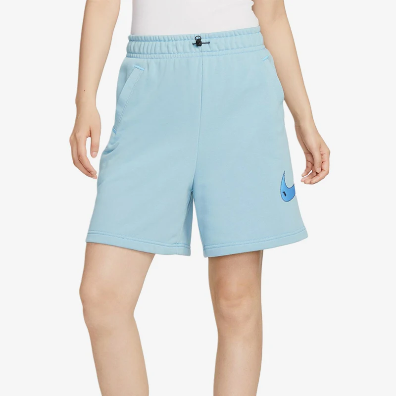 Nike Authentic Summer Women's Loose Breathable Knit Casual Sports Shorts DM6750-494
Nike Authentic Summer Women's Loose Breathable Knit Casual Sports Shorts DM6750-494