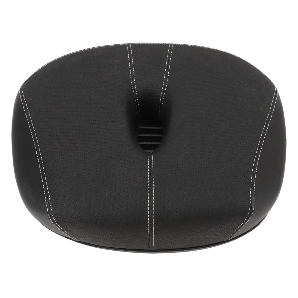 Breathable Noseless Bike Seat Oversized Shock Absorbing Bicycle Seat with Seat Clamp Wide Bike Seat Cushion
Breathable Noseless Bike Seat Oversized Shock Absorbing Bicycle Seat with Seat Clamp Wide Bike Seat Cushion