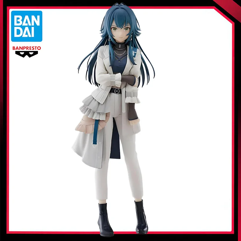 In stock Bandai Gakuen Idolmaster ESPRESTO Stylish pose Temari Tsukimura Figure School Idol Festival Collectible Model Toy Gift
In stock Bandai Gakuen Idolmaster ESPRESTO Stylish pose Temari Tsukimura Figure School Idol Festival Collectible Model Toy Gift