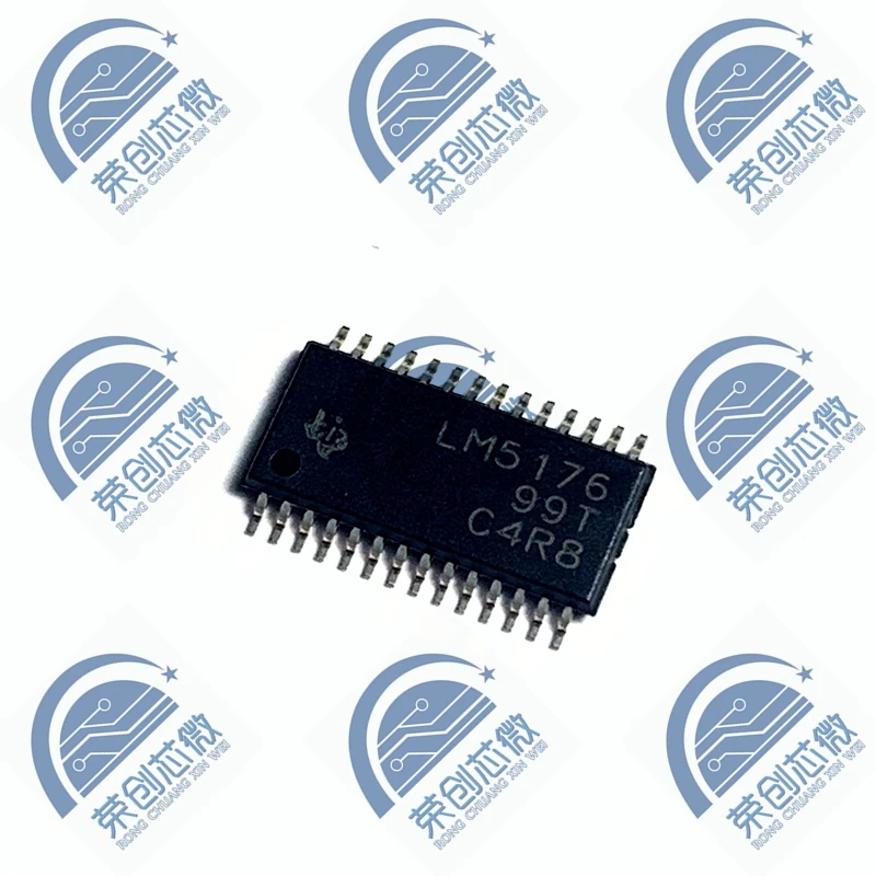 2PCS LM5176PWPR LM5176 LM5176PWPT LM5176PWP booster controller HTSOP28 new original
2PCS LM5176PWPR LM5176 LM5176PWPT LM5176PWP booster controller HTSOP28 new original