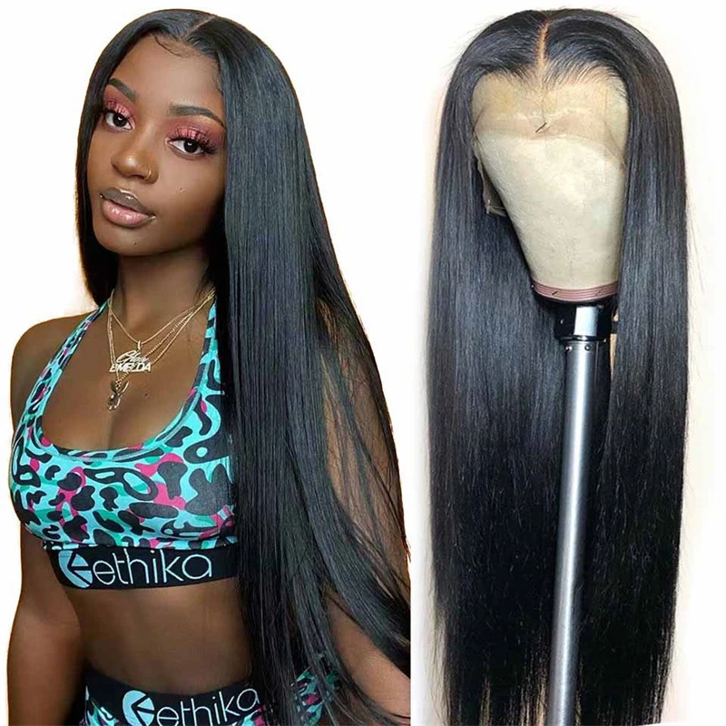 European and American women's , African wigs, button net high-temperature synthetic long straight hair cap
European and American women's , African wigs, button net high-temperature synthetic long straight hair cap