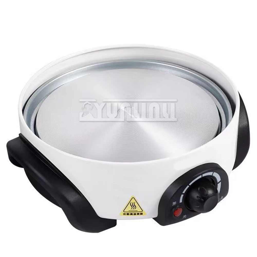 2025 Split Type Electric Pot Household Large Capacity Electric Cooking Pot Multifunctional Non Stick Electric Pot
2025 Split Type Electric Pot Household Large Capacity Electric Cooking Pot Multifunctional Non Stick Electric Pot