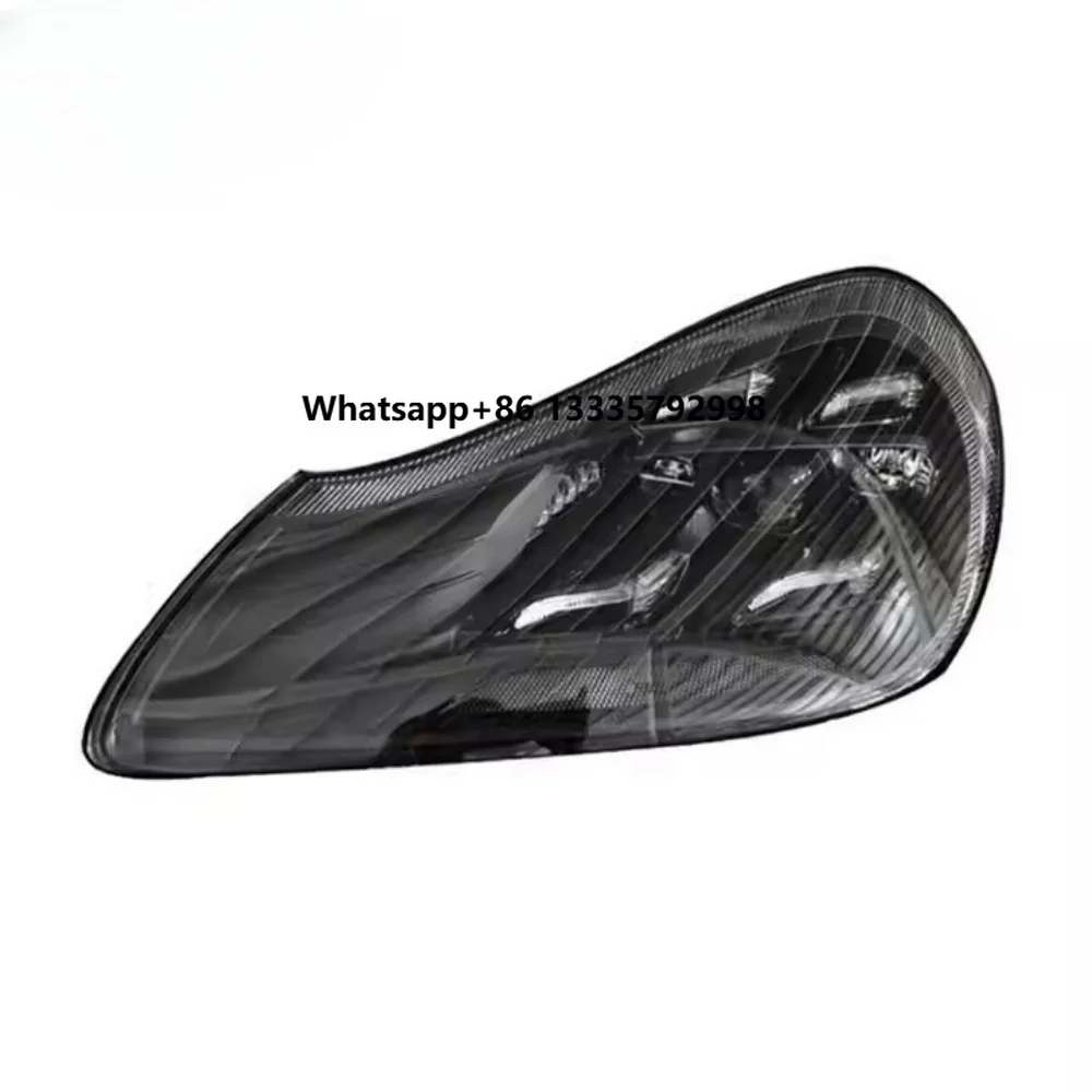 Auto-y Head Light for Porsche Cayenne 957 2007-10 Upgraded Matrix LED Headlights Car Accessory for Porsche Cayenne
Auto-y Head Light for Porsche Cayenne 957 2007-10 Upgraded Matrix LED Headlights Car Accessory for Porsche Cayenne