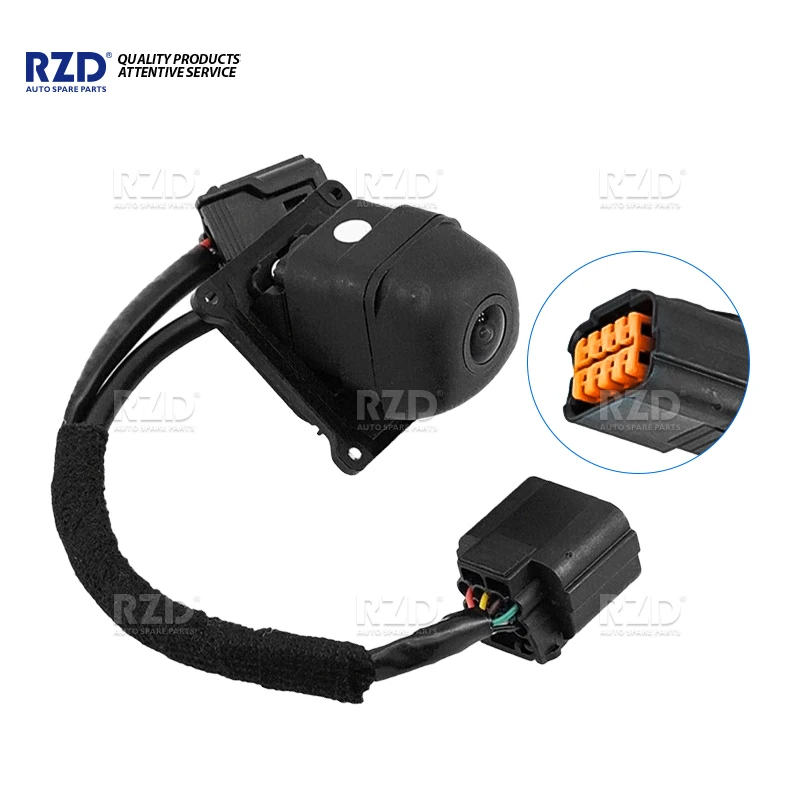 95766D4500 Rear View Camera Reverse Parking Assist Backup Camera For KIA Optima K5 Hybrid 2016 2017 2018 Car dashcam 95760-F0
95766D4500 Rear View Camera Reverse Parking Assist Backup Camera For KIA Optima K5 Hybrid 2016 2017 2018 Car dashcam 95760-F0