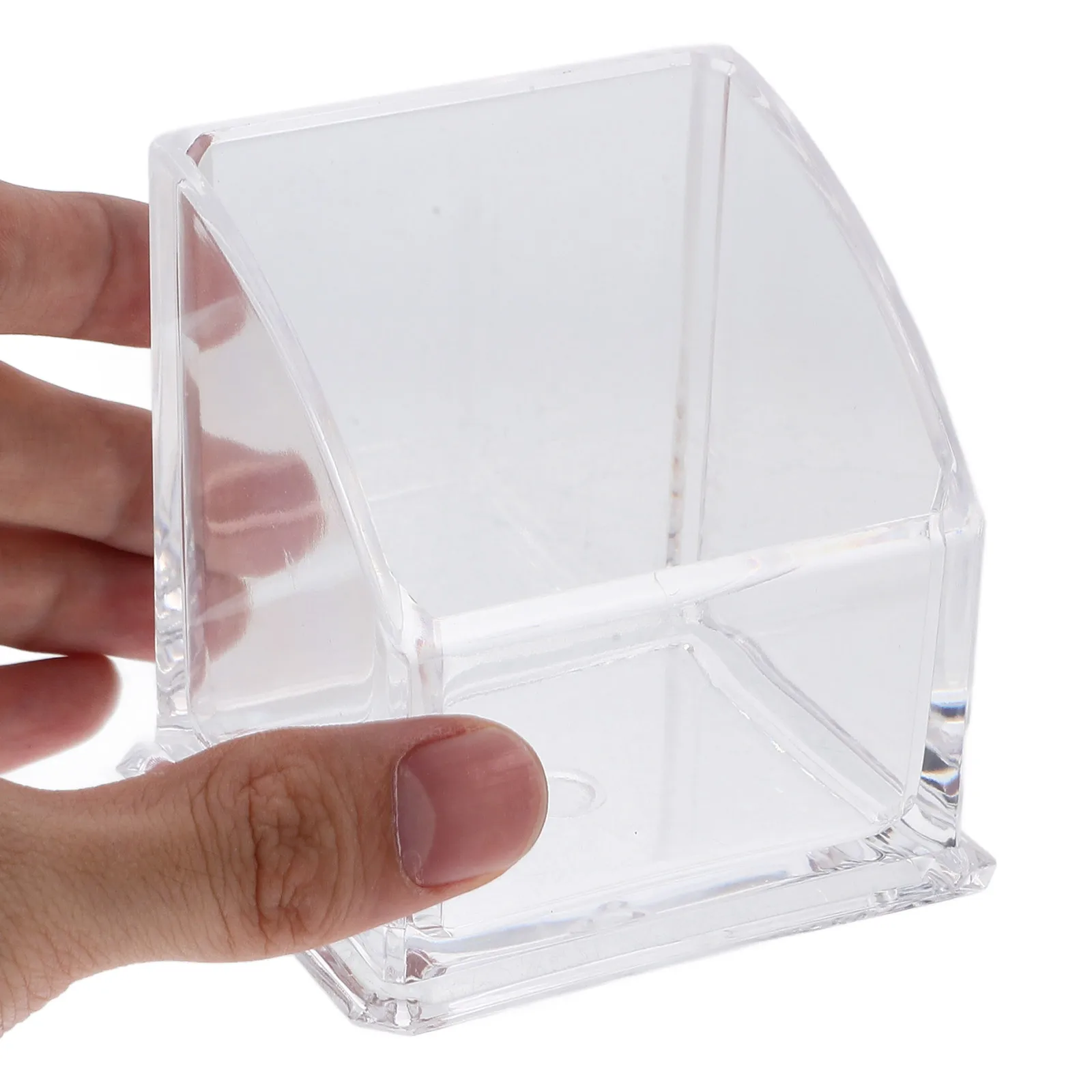 Transparent Desktop Storage Acrylic For Office Cards Mobile Phones Multi-Functional Desk Organizer Box Decorative
Transparent Desktop Storage Acrylic For Office Cards Mobile Phones Multi-Functional Desk Organizer Box Decorative