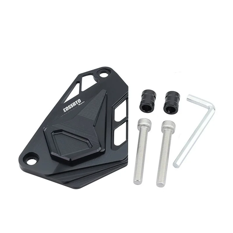 USERX Universal Motorcycle Accessories Lower pump cover Front brake caliper protectors for Haojue UHR150 High quality
USERX Universal Motorcycle Accessories Lower pump cover Front brake caliper protectors for Haojue UHR150 High quality