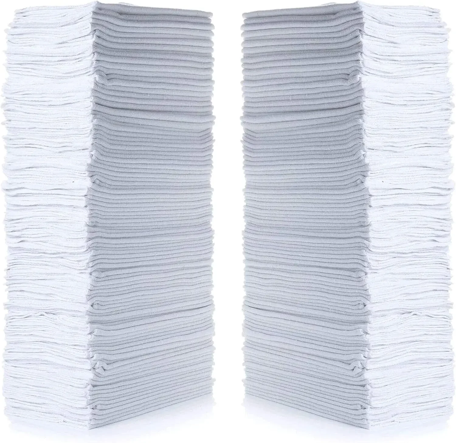 Cotton Shop Towel 14 "x12" (145 packs) - Reusable cleaning shop cloth (white) for automotive, industrial, garage, and domestic use
Cotton Shop Towel 14 "x12" (145 packs) - Reusable cleaning shop cloth (white) for automotive, industrial, garage, and domestic use