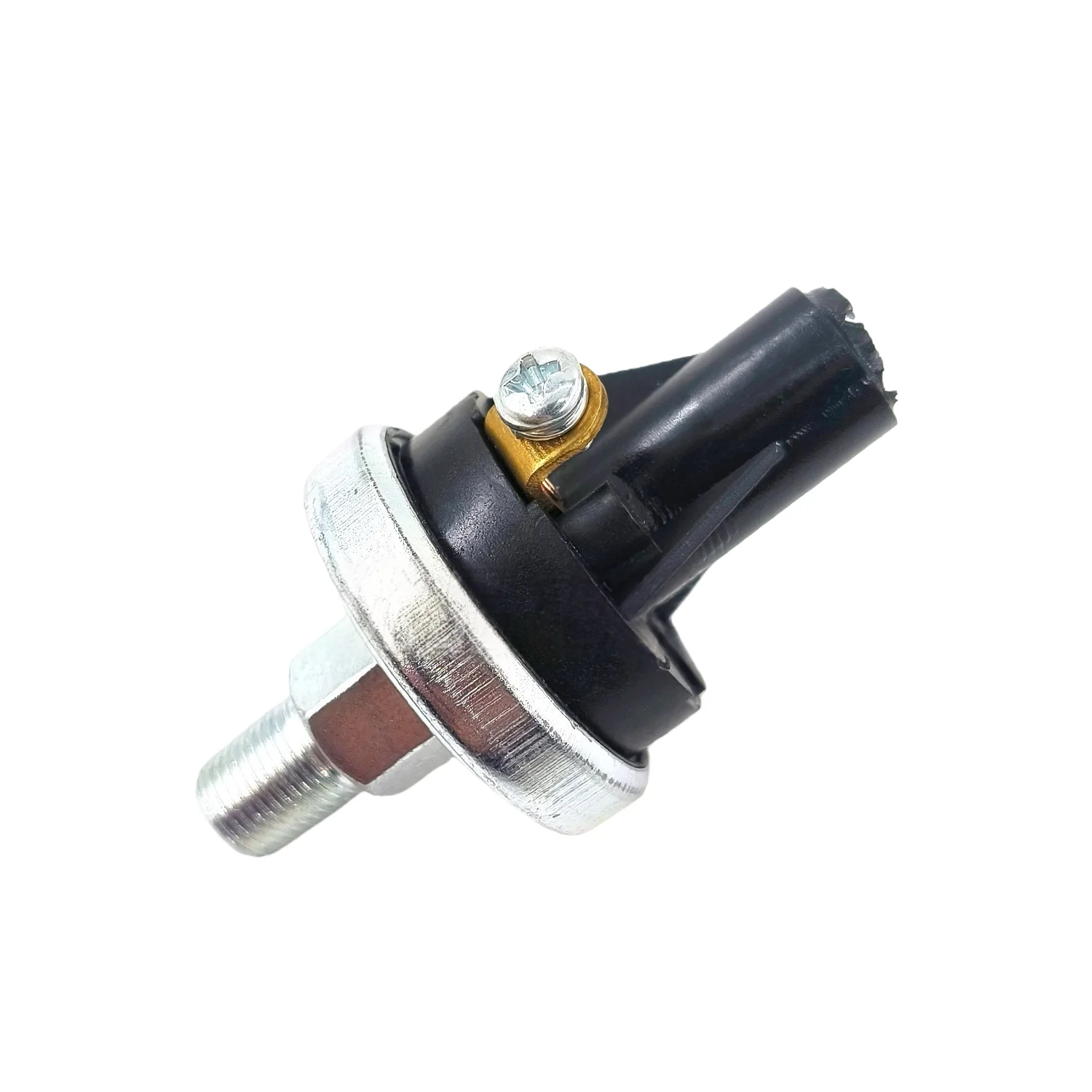 41-6865 oil pressure switch temperature sensor is suitable for the Thermo King SL100, SL200, SL400 Isuzu engines
41-6865 oil pressure switch temperature sensor is suitable for the Thermo King SL100, SL200, SL400 Isuzu engines