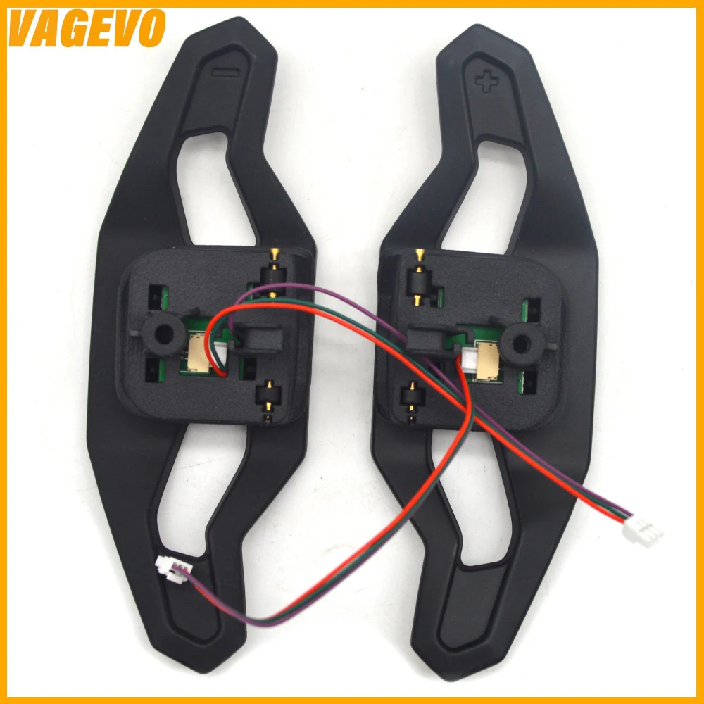 For Audi A6 C7 steering wheel electroplated silver shift paddles, ABS plastic material, Car Accessories
For Audi A6 C7 steering wheel electroplated silver shift paddles, ABS plastic material, Car Accessories