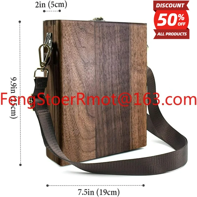 New make wooden box New Chinese wooden box Crossbody mailman storage box
New make wooden box New Chinese wooden box Crossbody mailman storage box