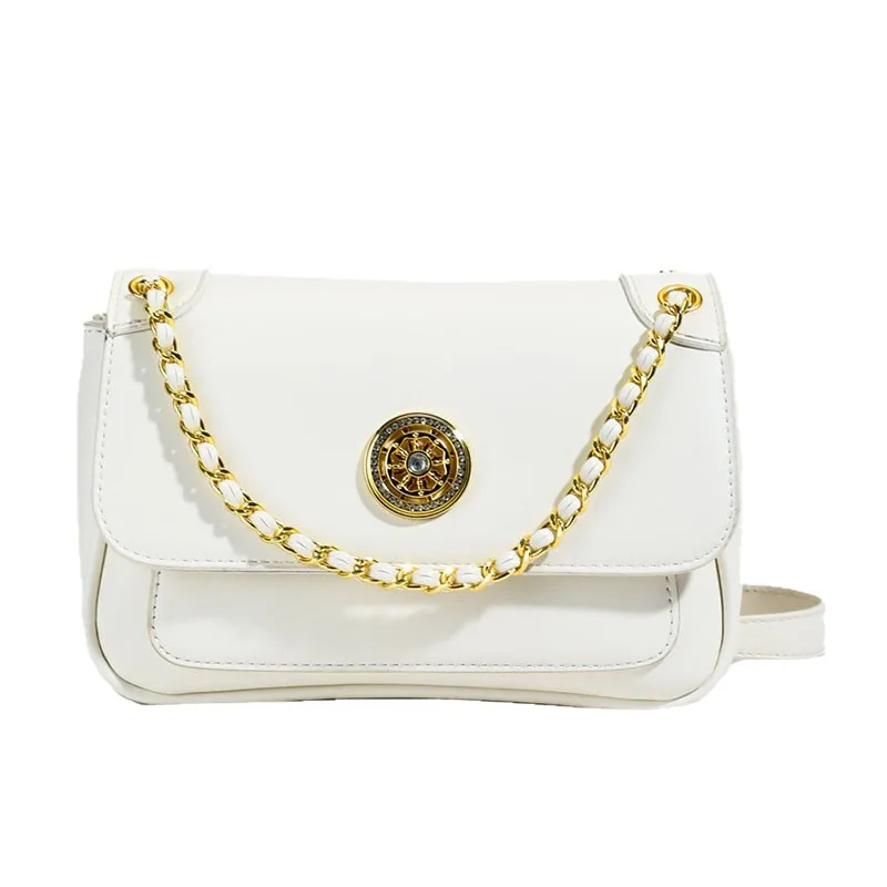 2025 New Women's Minimalist ArmpitBagSmallSquareCrossbodyBagChainShoulderBagFashion Niche Design Urban Simple PU Leather Handbag
2025 New Women's Minimalist ArmpitBagSmallSquareCrossbodyBagChainShoulderBagFashion Niche Design Urban Simple PU Leather Handbag