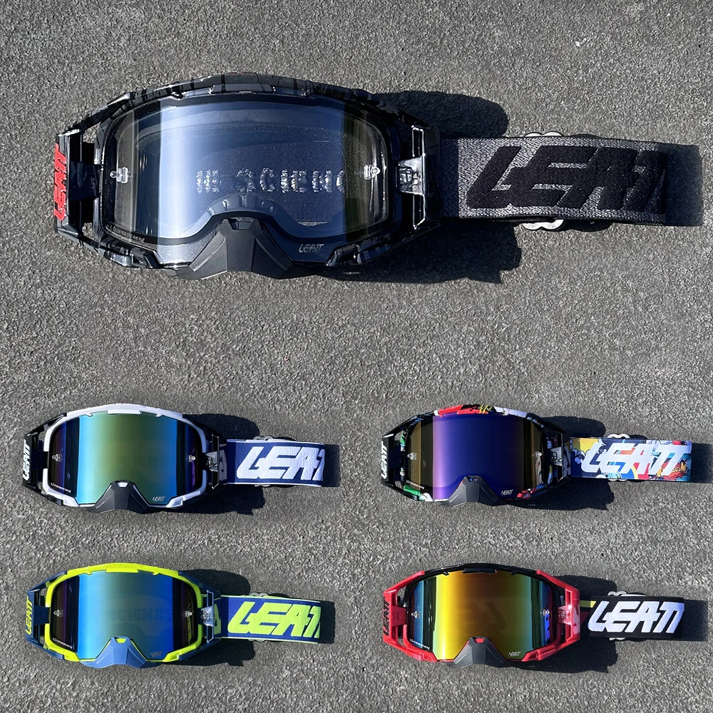 Motocross Goggles 6.5 Double Layer Anti Fog Cycling Glasses Gafas Para Mask Motorcycle Motorcycle Helmet Glasses for Men
Motocross Goggles 6.5 Double Layer Anti Fog Cycling Glasses Gafas Para Mask Motorcycle Motorcycle Helmet Glasses for Men