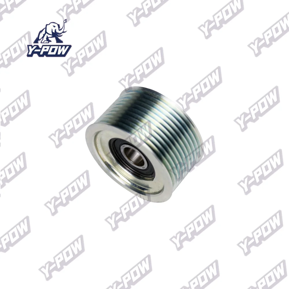 excellent Construction Machinery Part DAYCO APV2401 and VOLVO 20851842 Belt Tensioner Idler Pulley for VOLVO Excavator Engine TW
excellent Construction Machinery Part DAYCO APV2401 and VOLVO 20851842 Belt Tensioner Idler Pulley for VOLVO Excavator Engine TW
