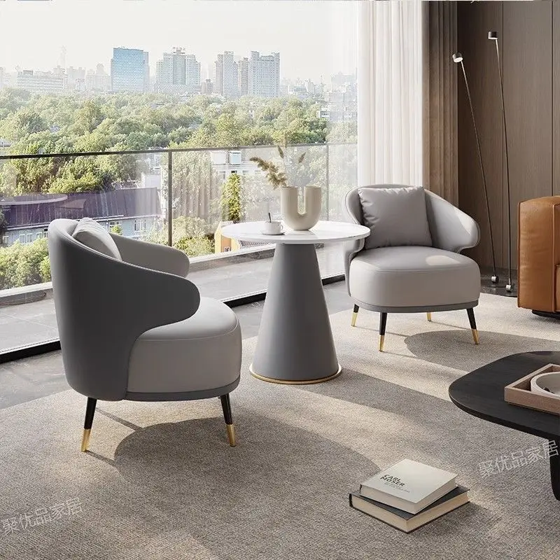 Custom Hotel Business Reception Sofa Rest Area Beauty Salon Reception Sales Office Leisure Negotiation Table and Chair Set
Custom Hotel Business Reception Sofa Rest Area Beauty Salon Reception Sales Office Leisure Negotiation Table and Chair Set