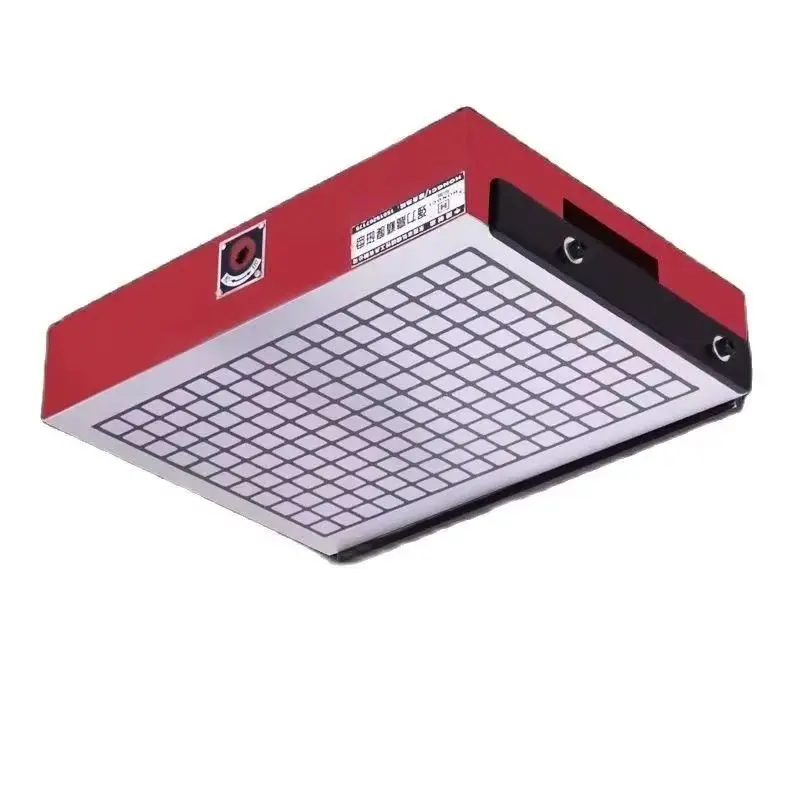 150*150mm Strong Permanent CNC Magnetic Disk for Milling Machine Permanent Magnet Sucker Disk
150*150mm Strong Permanent CNC Magnetic Disk for Milling Machine Permanent Magnet Sucker Disk