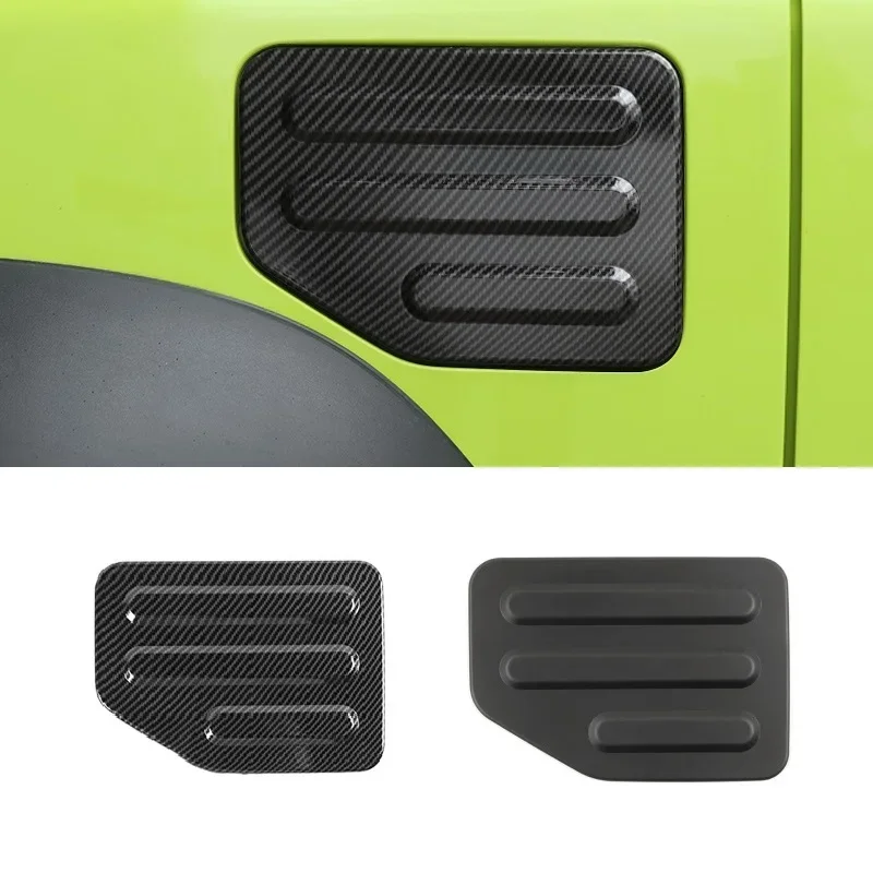Car Fuel Filler Tank Cover Oil Cap Cover For Suzuki Jimny 2019 2020 2021 JB64 JB74W Decoration Stickers Accessories
Car Fuel Filler Tank Cover Oil Cap Cover For Suzuki Jimny 2019 2020 2021 JB64 JB74W Decoration Stickers Accessories