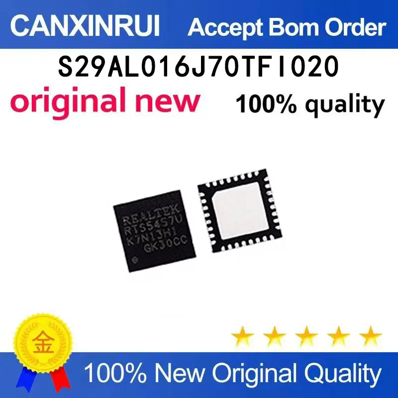 (5 pieces)RTS5457 5457 RTS5457T-CG 5457T RTS5457V RTS5457U QFN brand new
(5 pieces)RTS5457 5457 RTS5457T-CG 5457T RTS5457V RTS5457U QFN brand new
