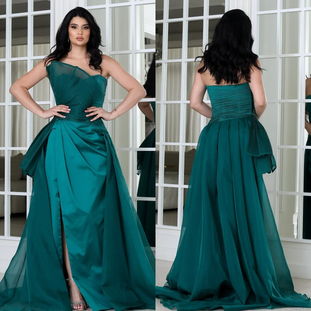 Customized Modern Style Elegant Charmeuse Sequined Ruched Straight Scalloped Long Dresses Bespoke Occasion Dresses Fashion
Customized Modern Style Elegant Charmeuse Sequined Ruched Straight Scalloped Long Dresses Bespoke Occasion Dresses Fashion