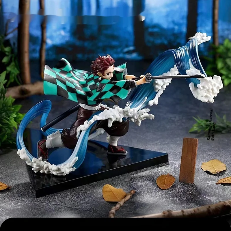 Authentic Bandai Spot Demo Slayer: Kimetsu no Yaiba Takes a Knife at Dawn A Reward Kamado Tanjirou Handmade Anime Periphery
Authentic Bandai Spot Demo Slayer: Kimetsu no Yaiba Takes a Knife at Dawn A Reward Kamado Tanjirou Handmade Anime Periphery