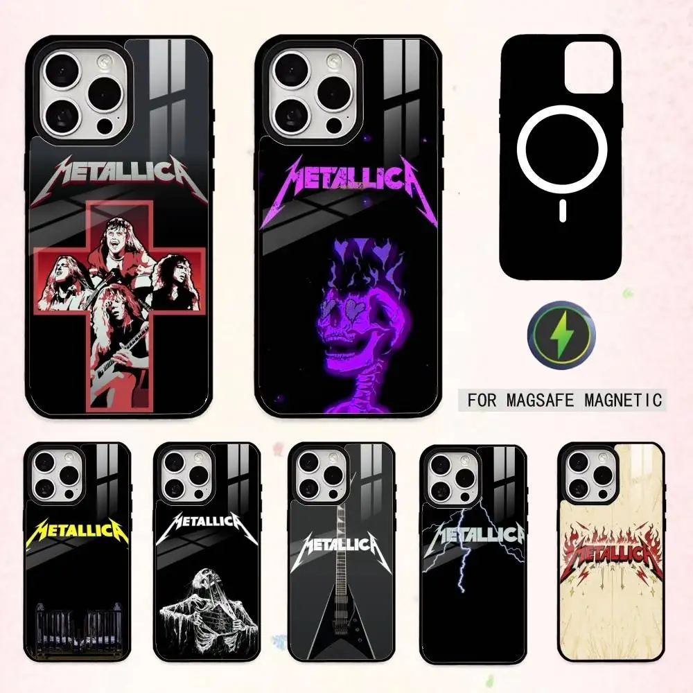 Band 72 S-Seasons M-Metallica Phone Case For iPhone17,16,15,14,13,12,11 Plus,Pro Max Magnetic For Magsafe Wireless Charging
Band 72 S-Seasons M-Metallica Phone Case For iPhone17,16,15,14,13,12,11 Plus,Pro Max Magnetic For Magsafe Wireless Charging