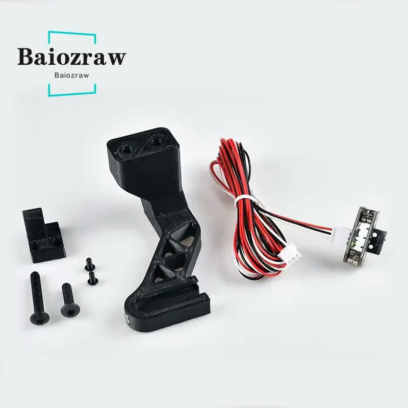 Baiozraw Klicky PCB Voron 2,4 V2.4 Probe Auto D2F-5 3D-принтер DIY Z с автоматическим выравниванием V1.9 Trident Klicky Probe комплект
Baiozraw Klicky PCB Voron 2,4 V2.4 Probe Auto D2F-5 3D-принтер DIY Z с автоматическим выравниванием V1.9 Trident Klicky Probe комплект