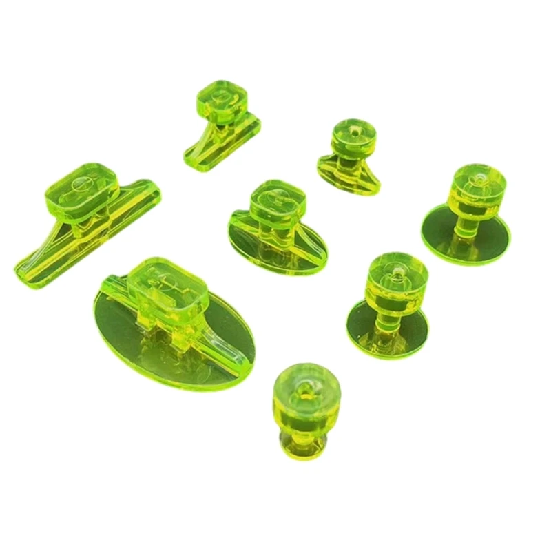 8Pcs Dent Removal Tabs Universal Car Dent Repair Accessories Car Body Dent Pulling Tabs Auto Dent Repair Tabs
8Pcs Dent Removal Tabs Universal Car Dent Repair Accessories Car Body Dent Pulling Tabs Auto Dent Repair Tabs