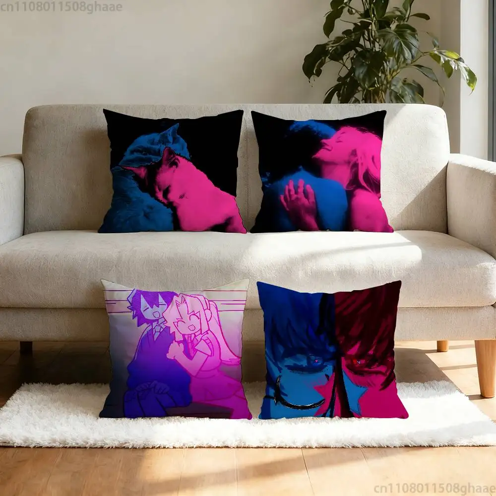 Tv Girl Pillow Case Sofa Living Room Bedroom Headboard Backrest Cushion Square Cushion Nap Time
Tv Girl Pillow Case Sofa Living Room Bedroom Headboard Backrest Cushion Square Cushion Nap Time