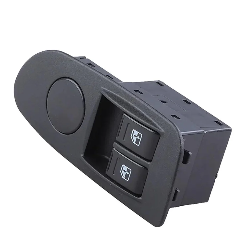 Car Power Window Switch 8 Pins Smoothly Electric Window Regulator Control Switch Button Compatible for Kia Bongo Replace Part
Car Power Window Switch 8 Pins Smoothly Electric Window Regulator Control Switch Button Compatible for Kia Bongo Replace Part