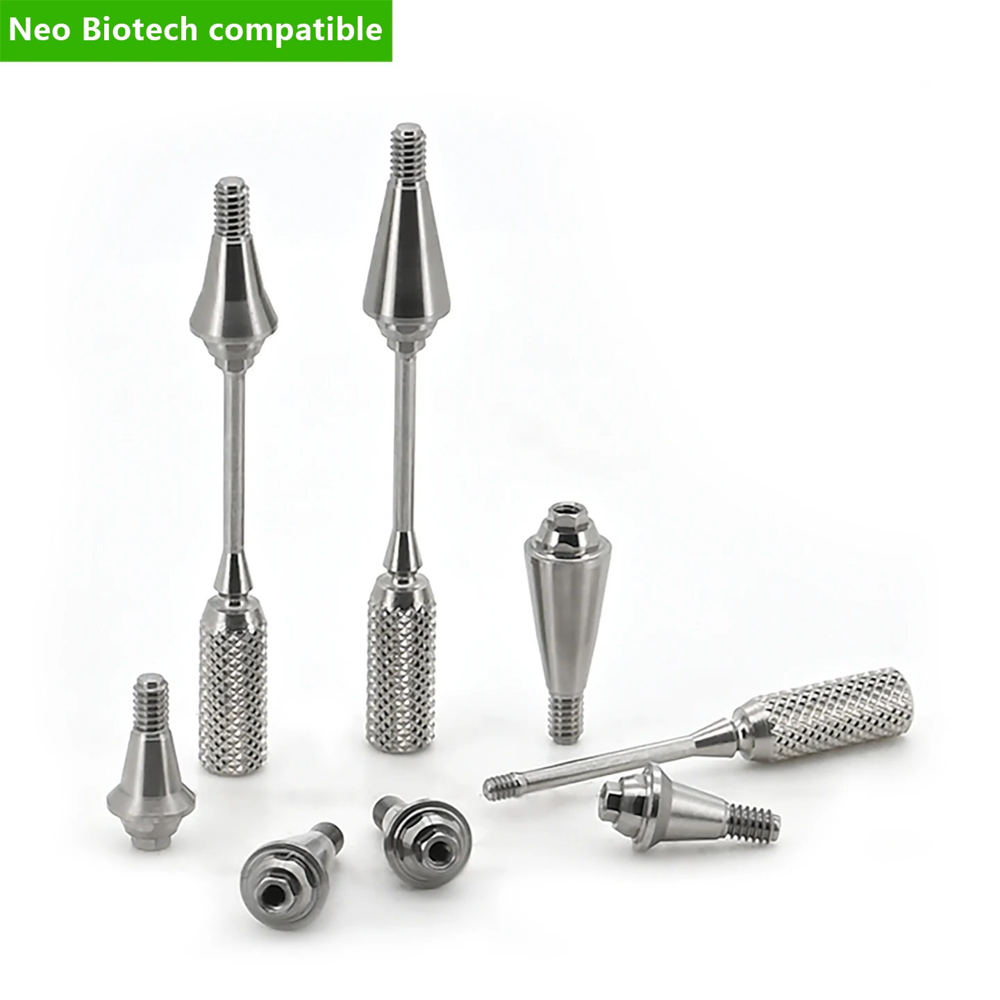 For Neo Biotech Multi Unit Abutment Titanium Straight Prosthetic Screw Retained for Restoration Parts High Quality Accessories
For Neo Biotech Multi Unit Abutment Titanium Straight Prosthetic Screw Retained for Restoration Parts High Quality Accessories