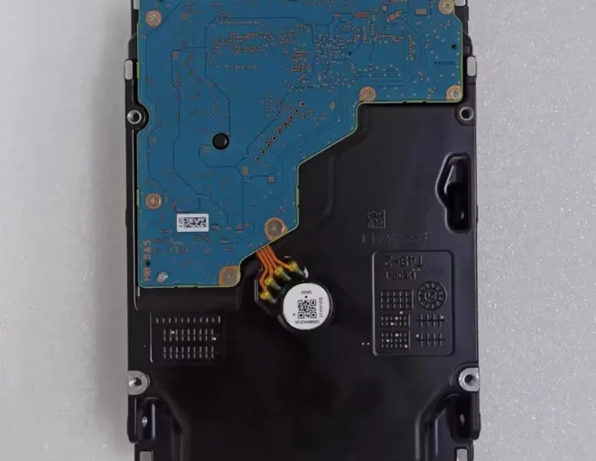 For 04N7V0 MG08SCA16TEY 16TB SAS 12G server hard drive
For 04N7V0 MG08SCA16TEY 16TB SAS 12G server hard drive