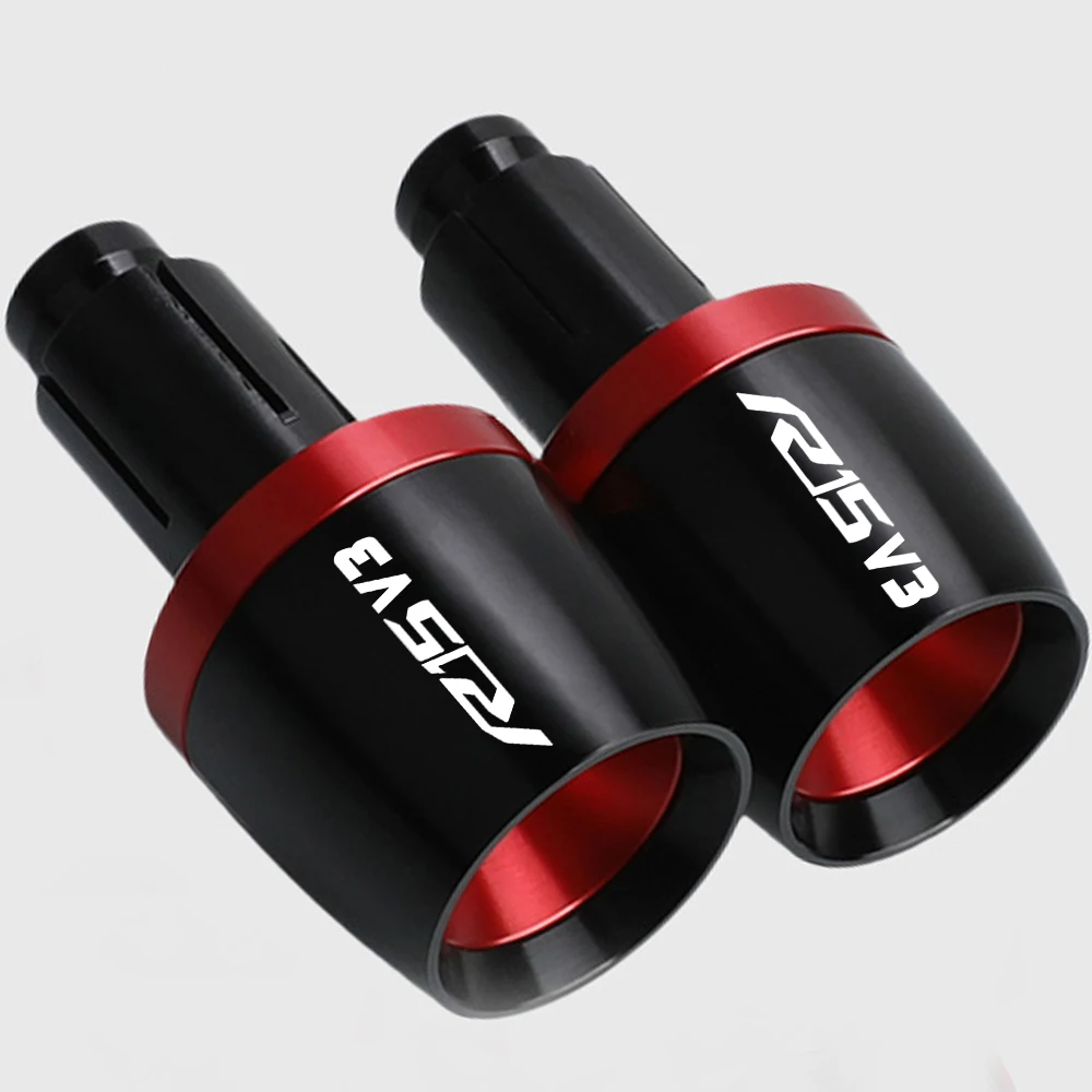 2022 For YAMAHA YZF R15V3 R15 V3 2017 2018 2019 2020 2021 Motorcycle Handlebar Grips Bar Ends Cap Counterweight Plug Slide
2022 For YAMAHA YZF R15V3 R15 V3 2017 2018 2019 2020 2021 Motorcycle Handlebar Grips Bar Ends Cap Counterweight Plug Slide