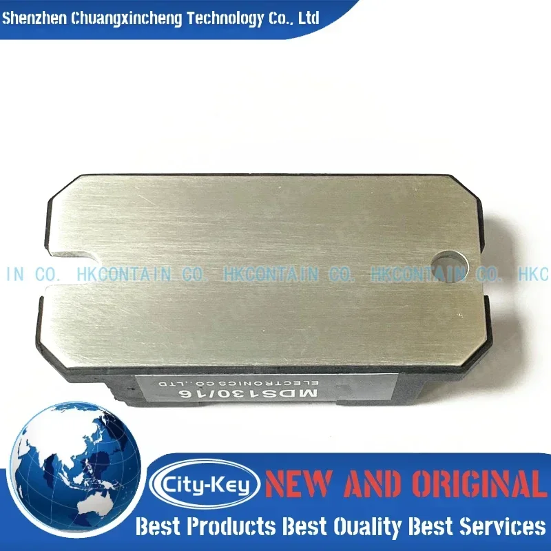 New and Original MDS100/16 MDS130/16 MDS150/16 IGBT MODULE
New and Original MDS100/16 MDS130/16 MDS150/16 IGBT MODULE