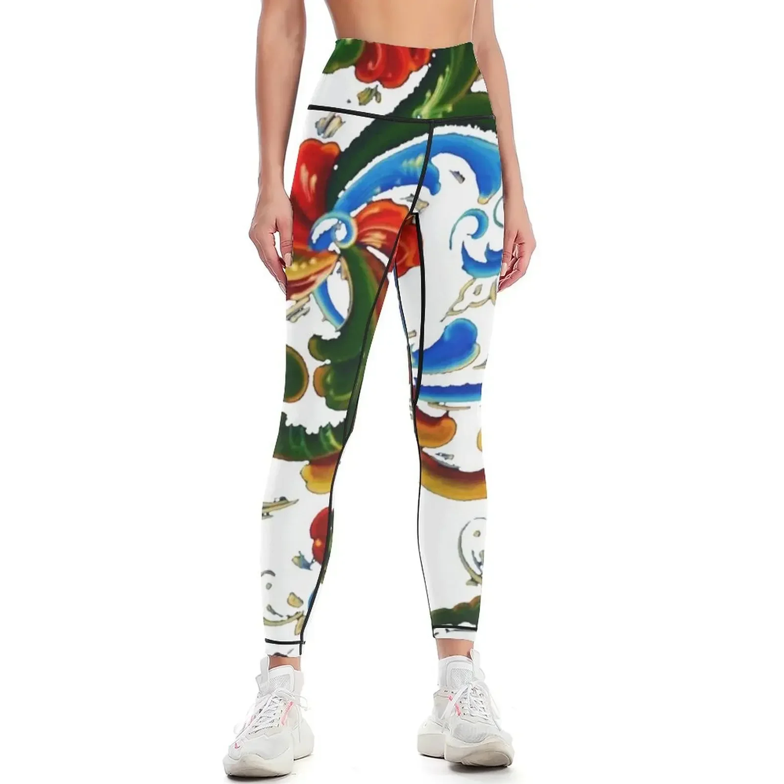Rosemaling mystic wind #11 Leggings Legging sexy woman sports shirts gym trousers Women's pants Womens Leggings
Rosemaling mystic wind #11 Leggings Legging sexy woman sports shirts gym trousers Women's pants Womens Leggings