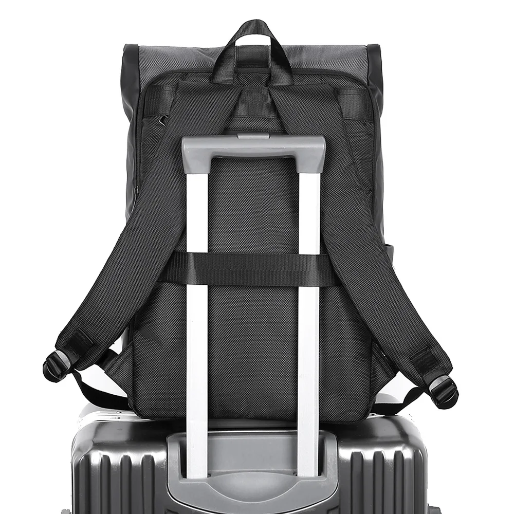 Backpack Male Premium Commuter College Student School Bag Travel Backpack Leisure Large Capacity Waterproof Computer Bag
Backpack Male Premium Commuter College Student School Bag Travel Backpack Leisure Large Capacity Waterproof Computer Bag